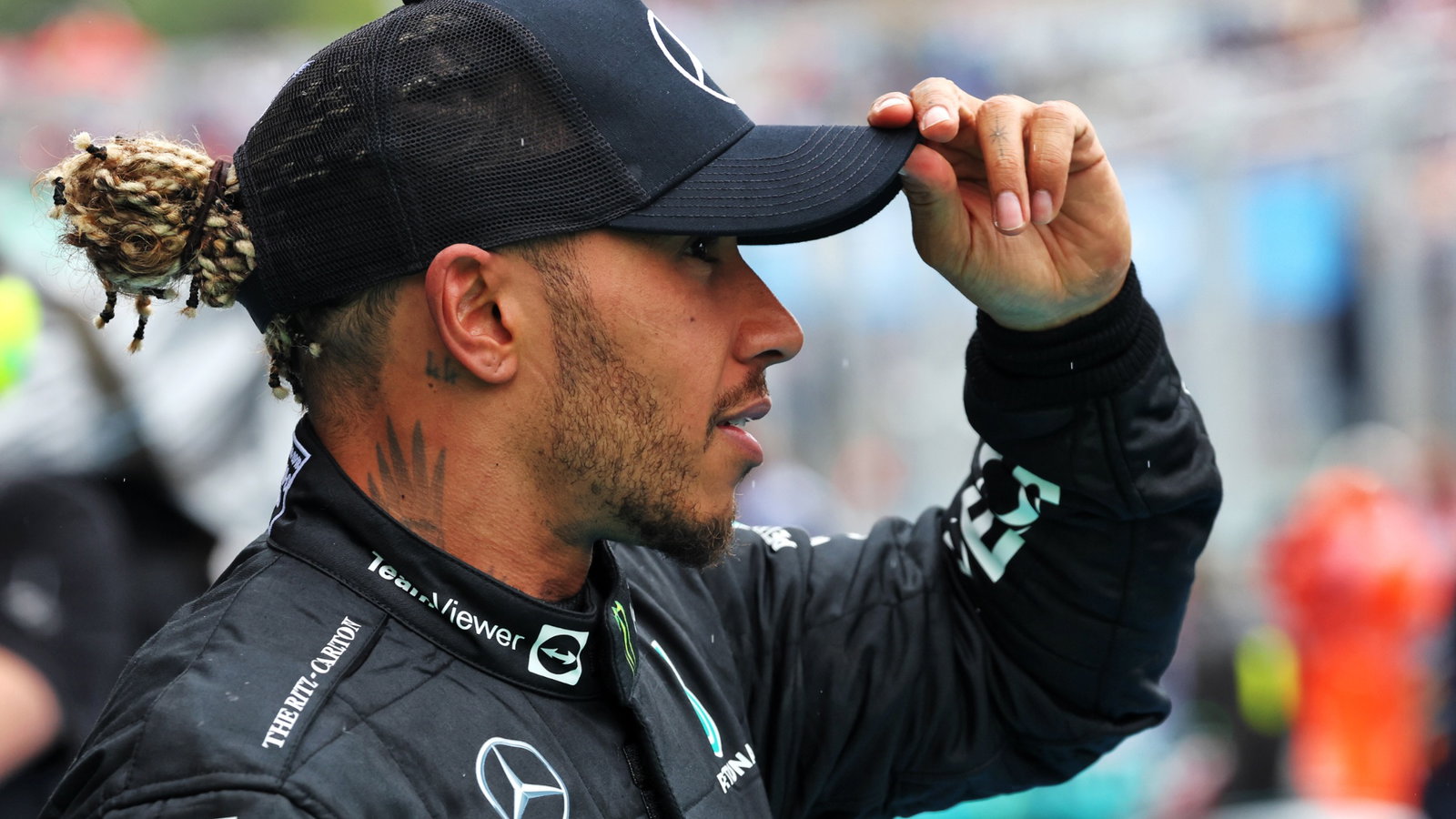 Lewis Hamilton (GBR)