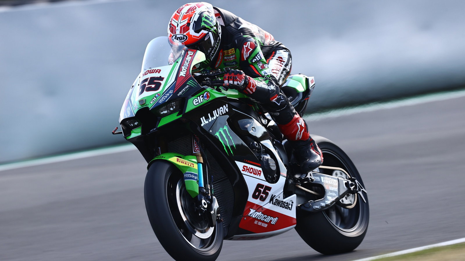Jonathan Rea, Czech WorldSBK, 31 July
