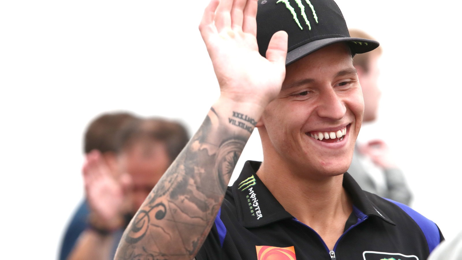 Fabio Quartararo British MotoGP, 4 August