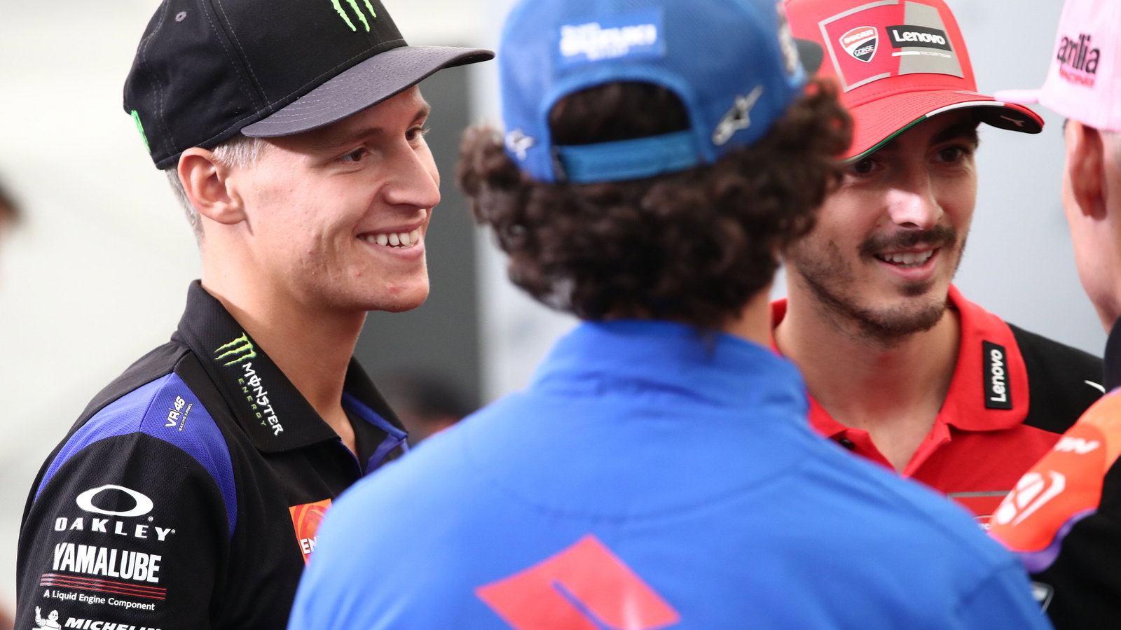 Fabio Quartararo, Yamaha MotoGP Silverstone