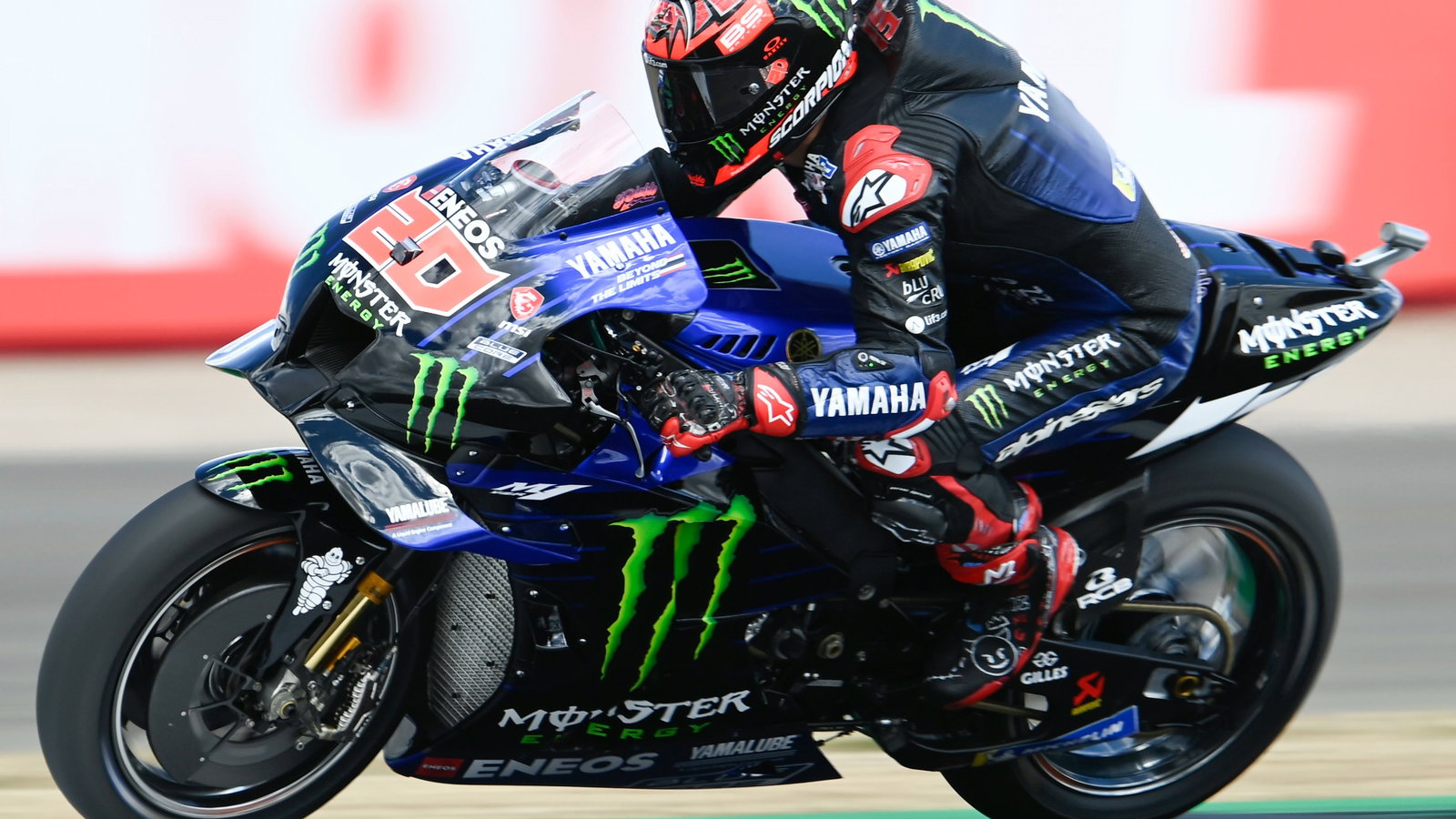 Fabio Quartararo, Yamaha MotoGP Silverstone