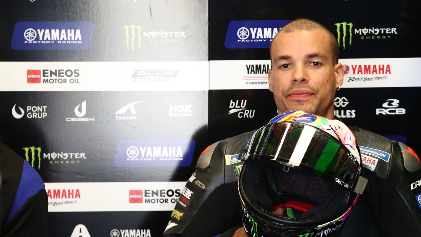 Franco Morbidelli, British MotoGP, 5 August