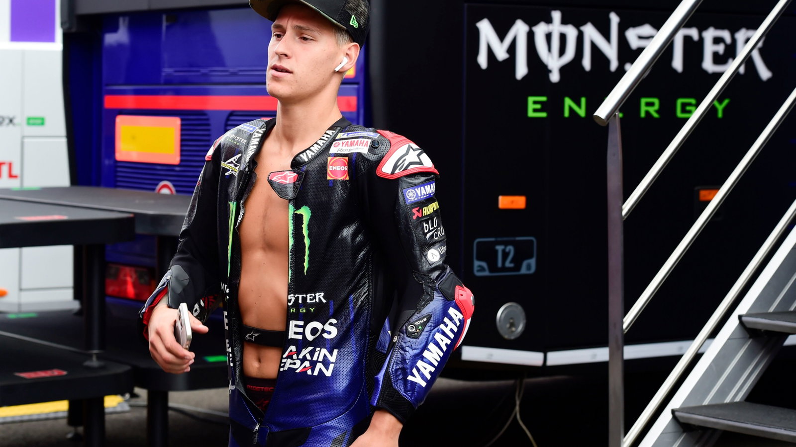 Fabio Quartararo, Yamaha MotoGP Silverstone