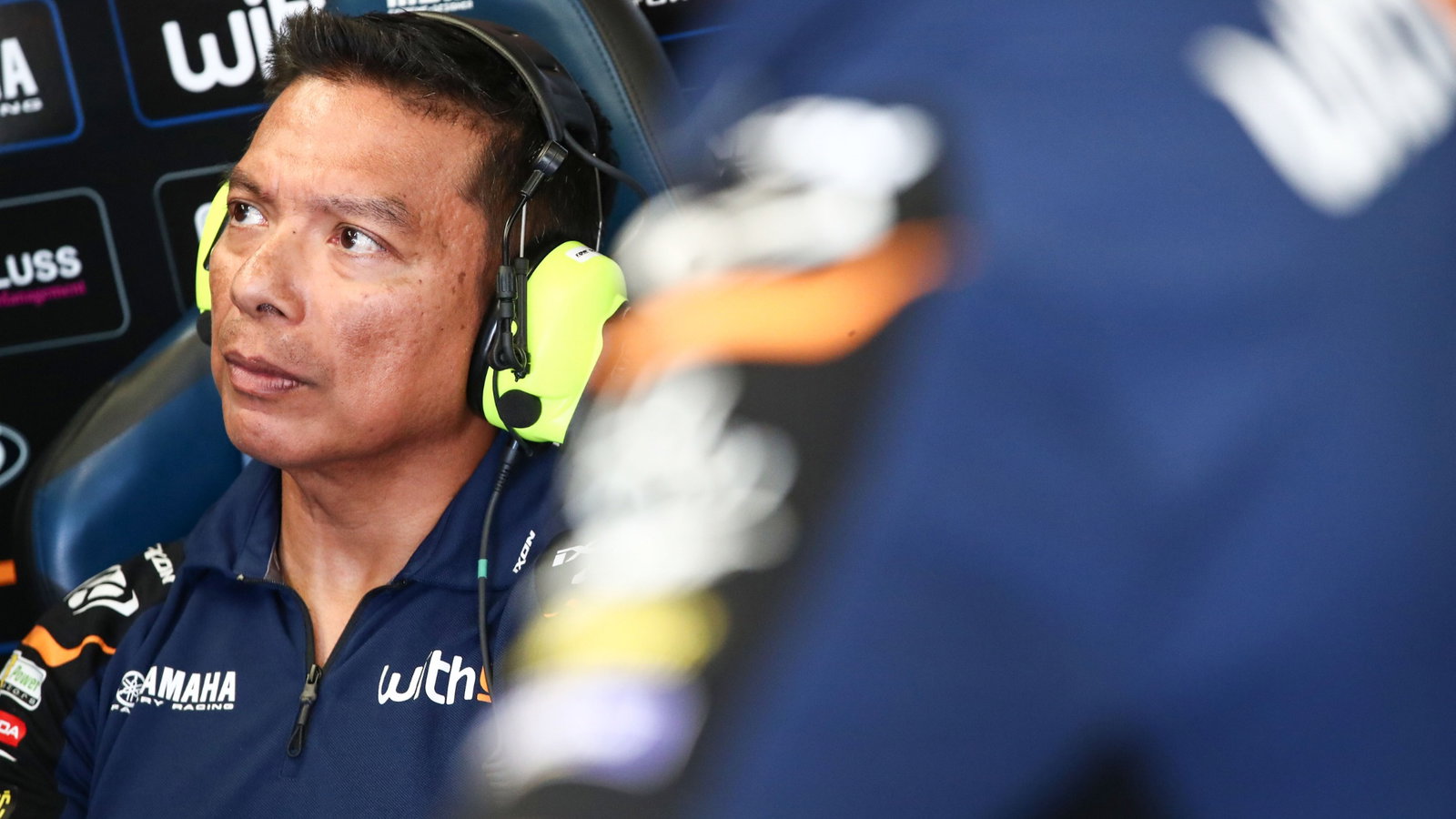 Razlan Razali, British MotoGP, 6 August