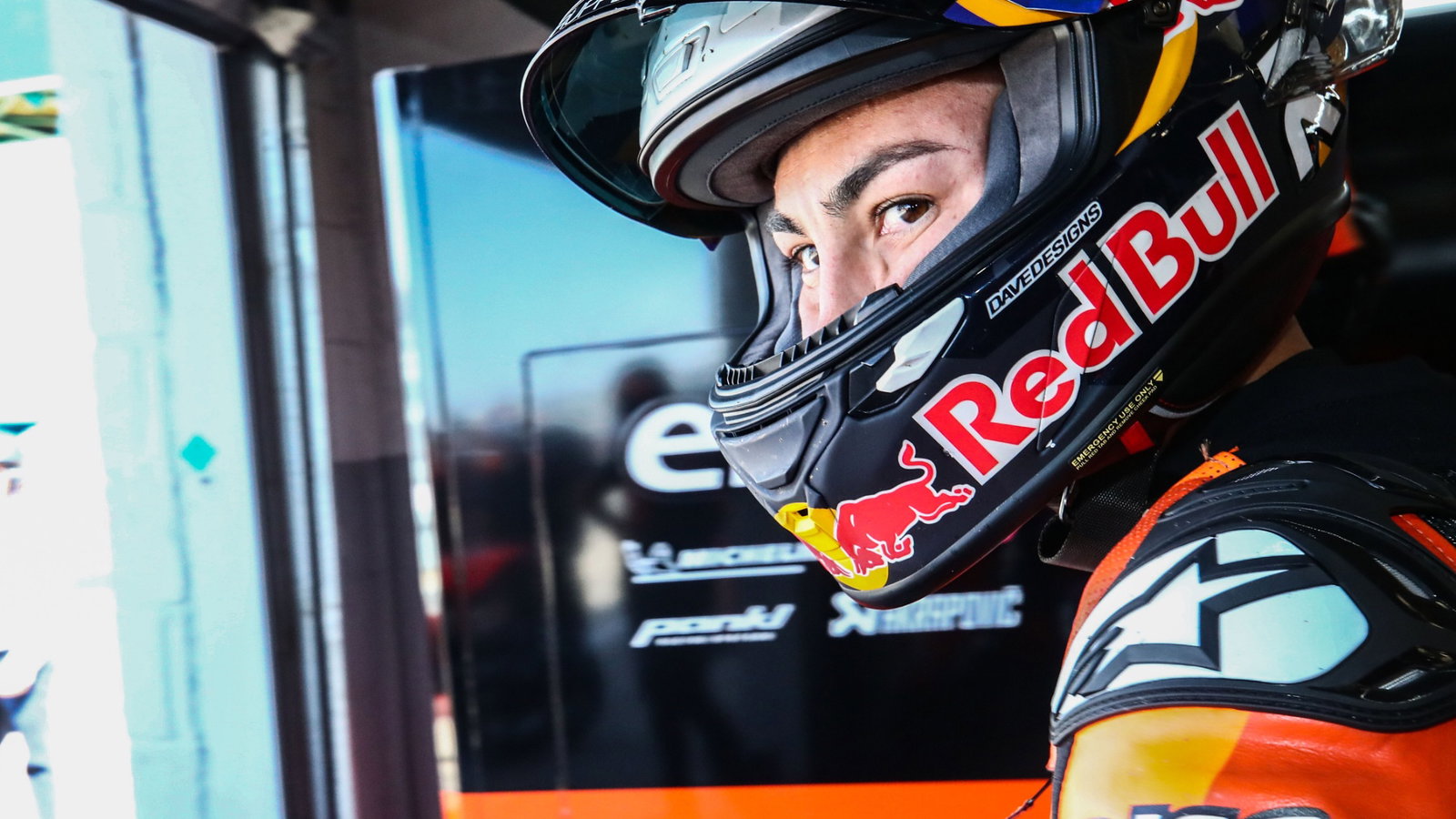 Raul Fernandez, KTM MotoGP Silverstone 2022