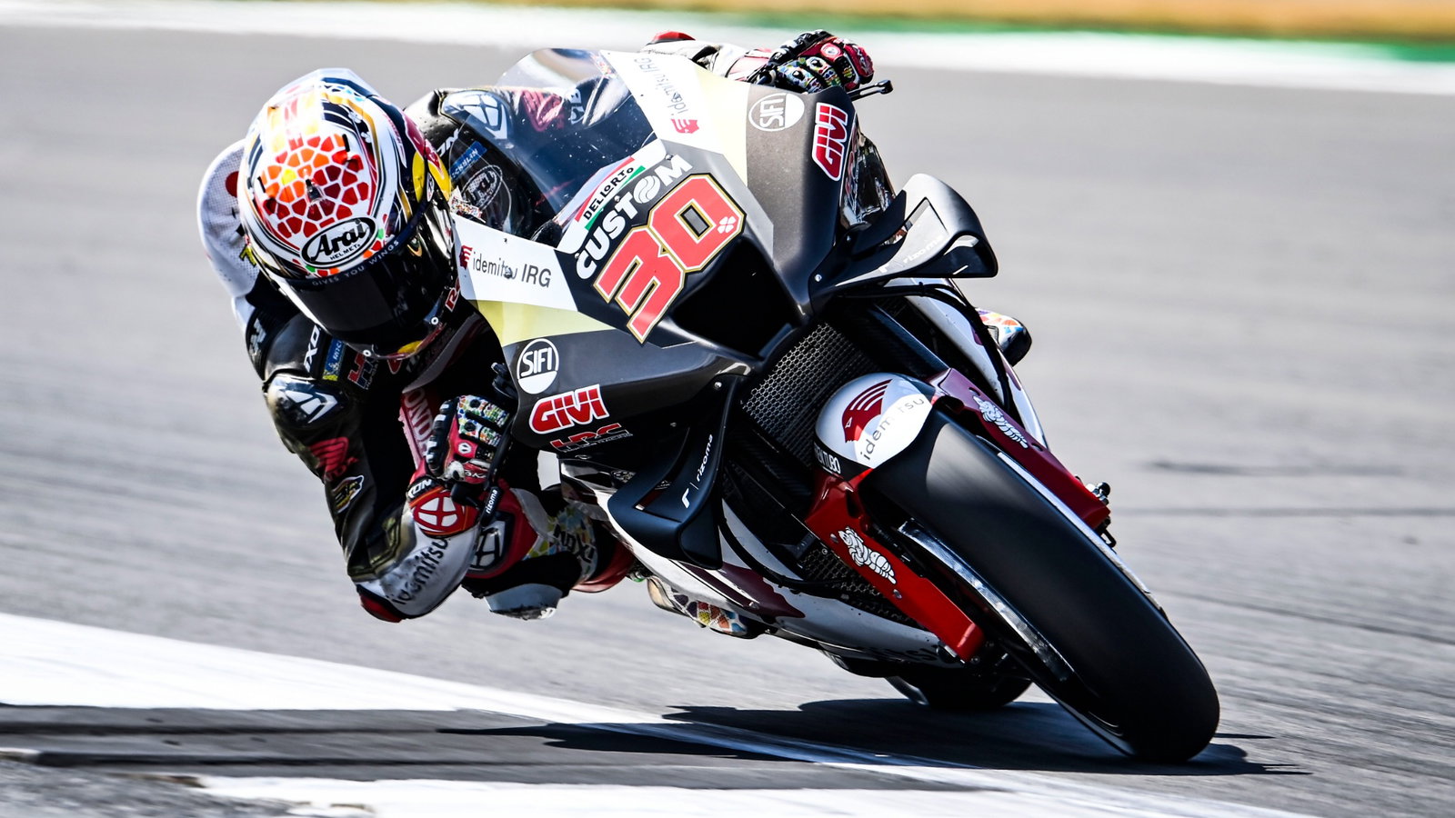 Takaaki Nakagami, Honda MotoGP Silverstone