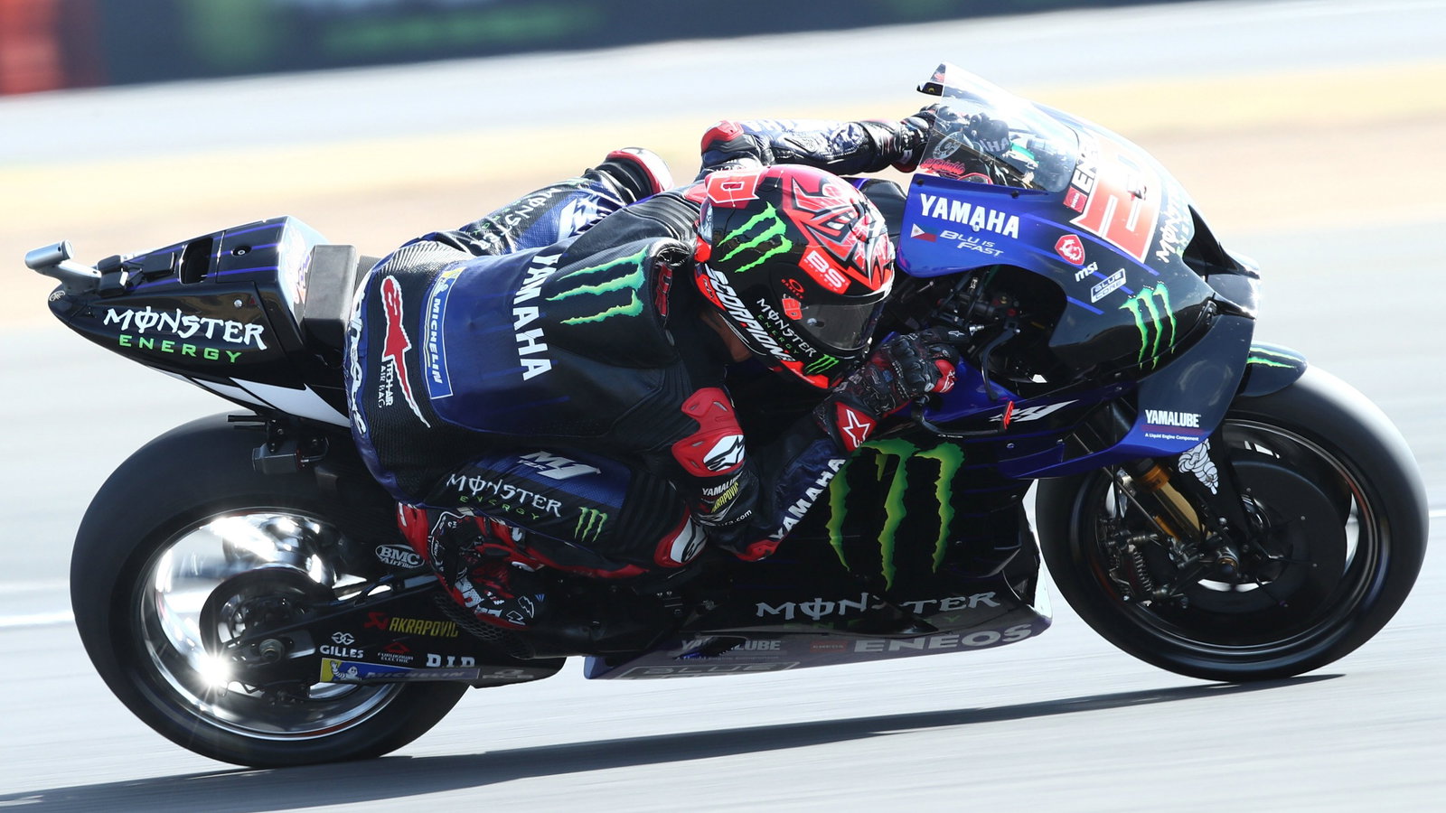 Fabio Quartararo, MotoGP, British MotoGP, 6 August