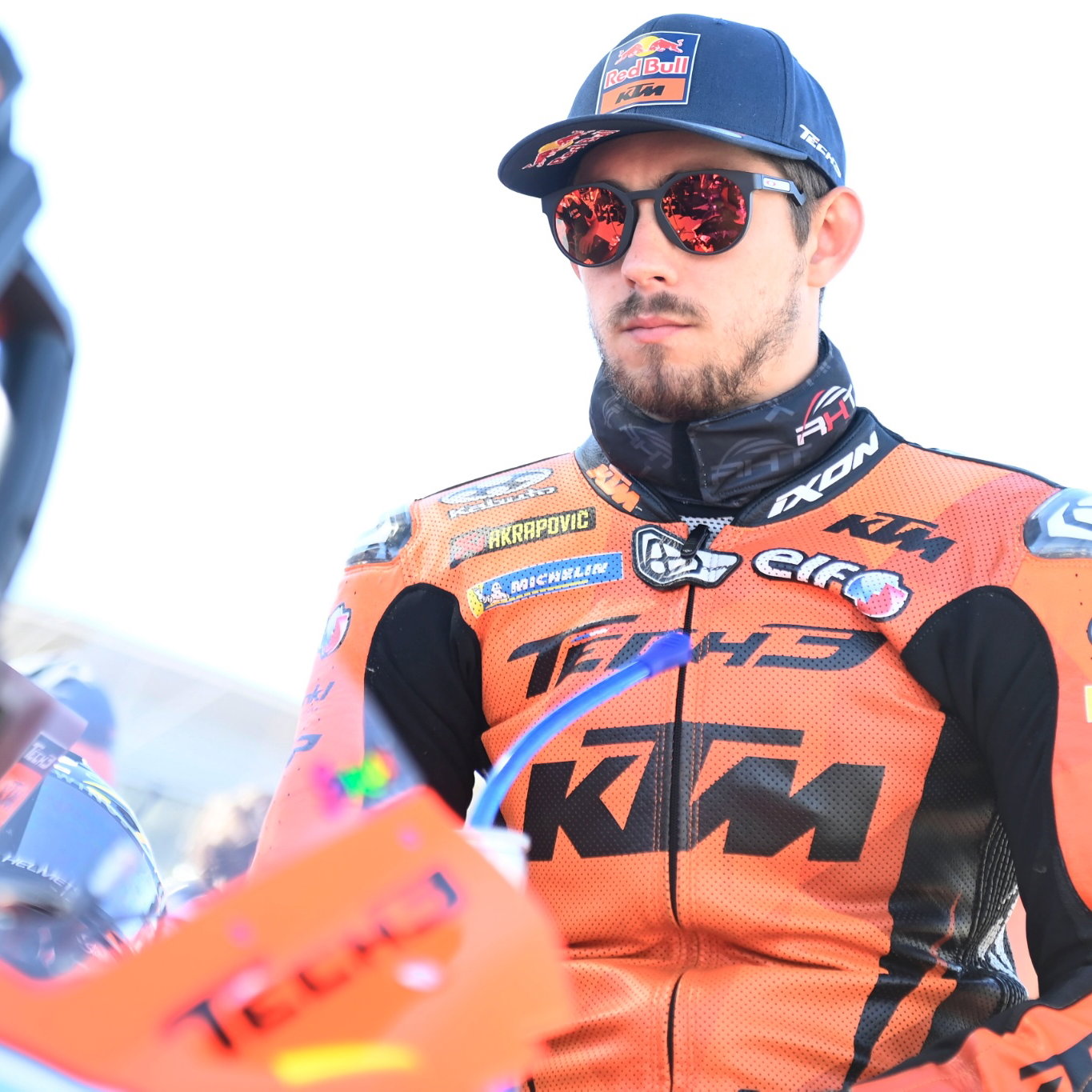 Remy Gardner, KTM MotoGP Silverstone