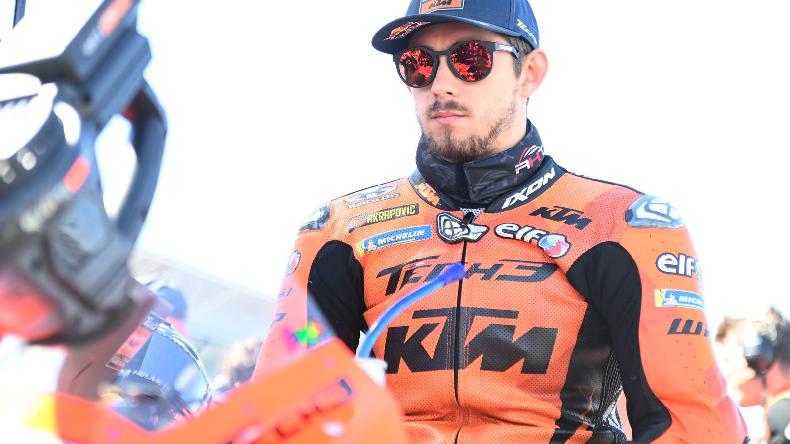 Remy Gardner, KTM MotoGP Silverstone