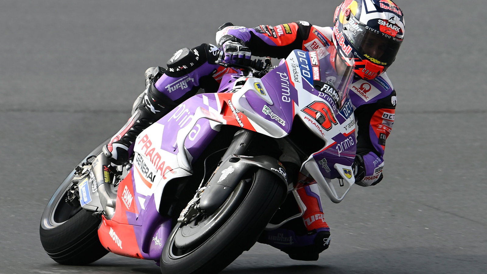 Johann Zarco, Ducati MotoGP Red Bull Ring