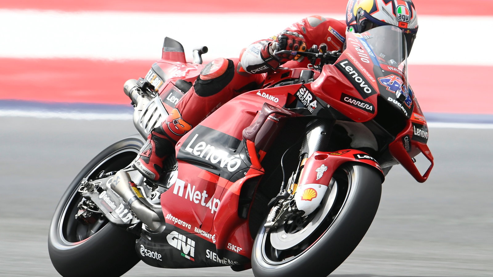 Jack Miller, Ducati MotoGP Red Bull Ring, Austria 2022