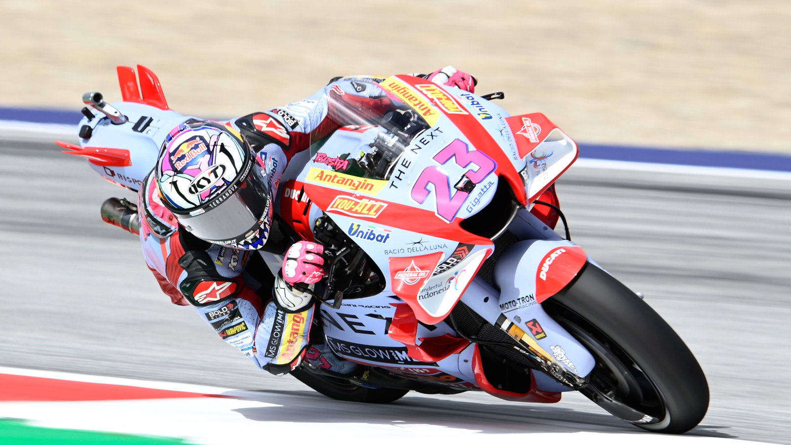 Enea Bastianini, Ducati MotoGP Red Bull Ring, Austria 2022