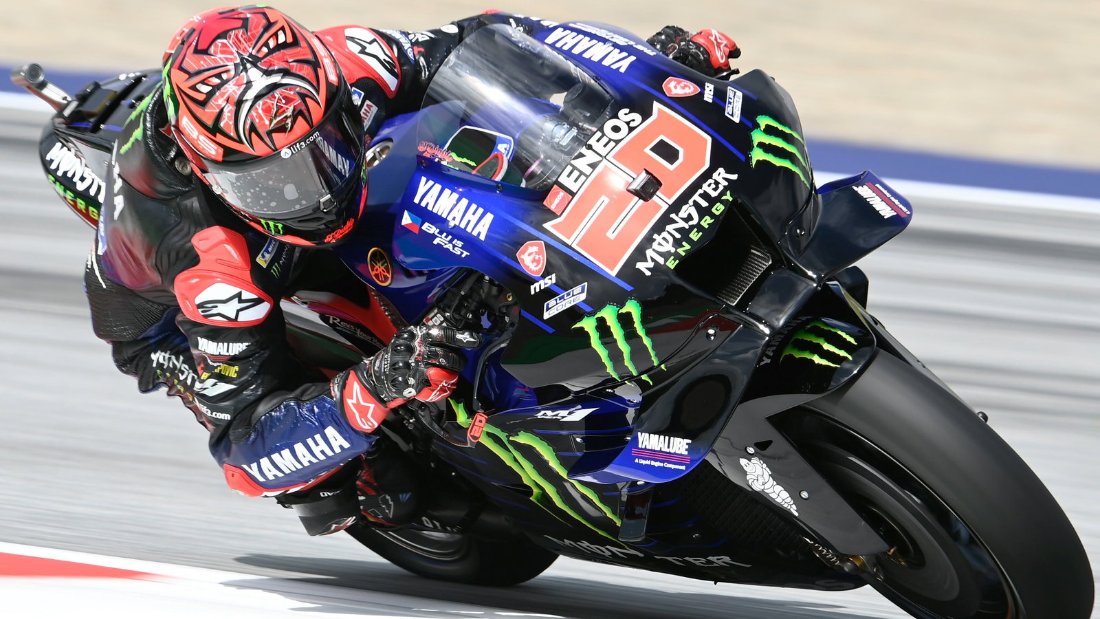 Fabio Quartararo, MotoGP, Austrian MotoGP, 19 August