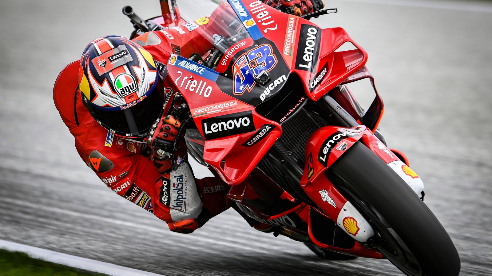 Jack Miller, Ducati MotoGP Red Bull Ring, Austria 2022
