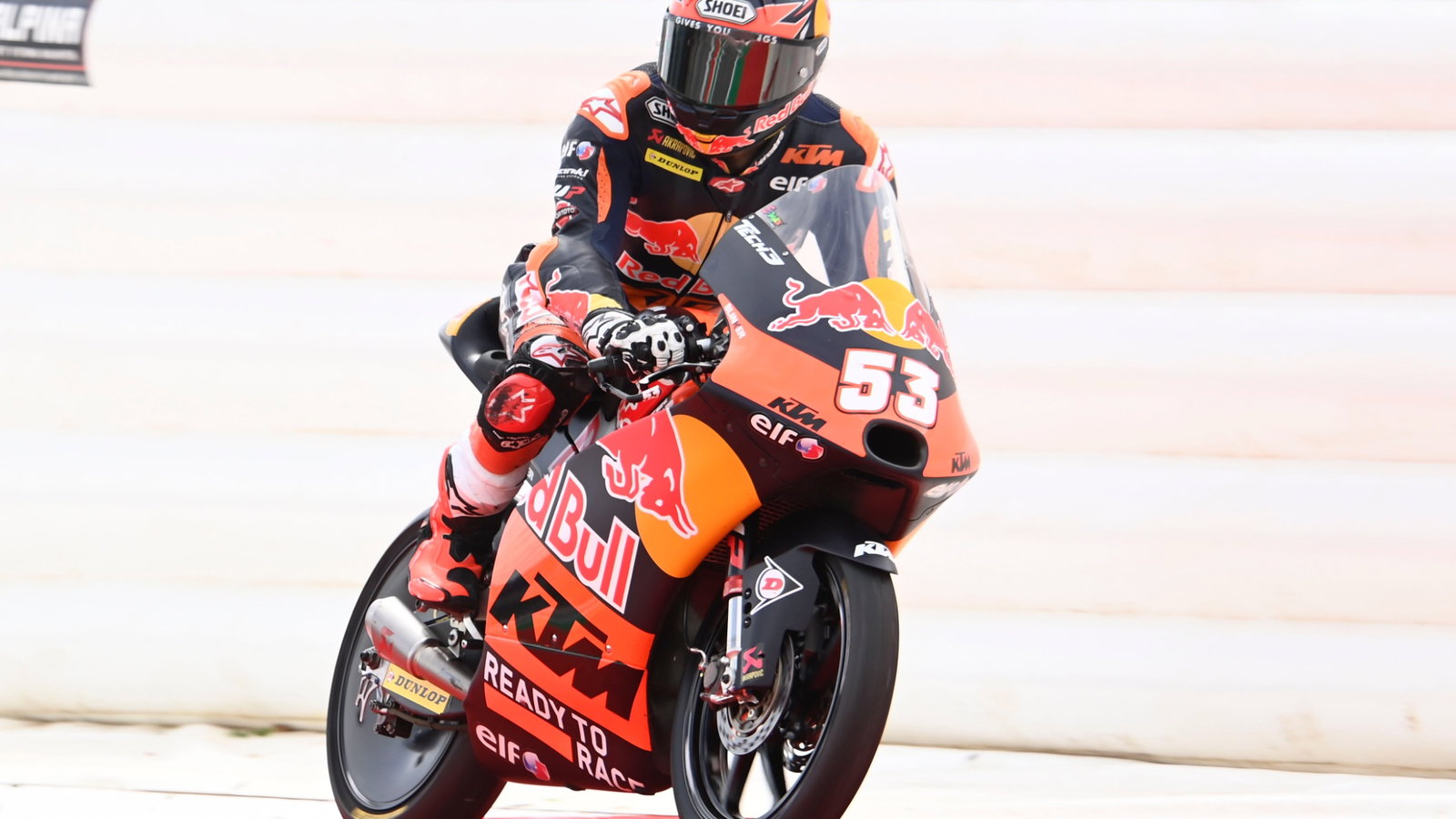 Deniz Oncu, Moto3, Austrian MotoGP, 19 August