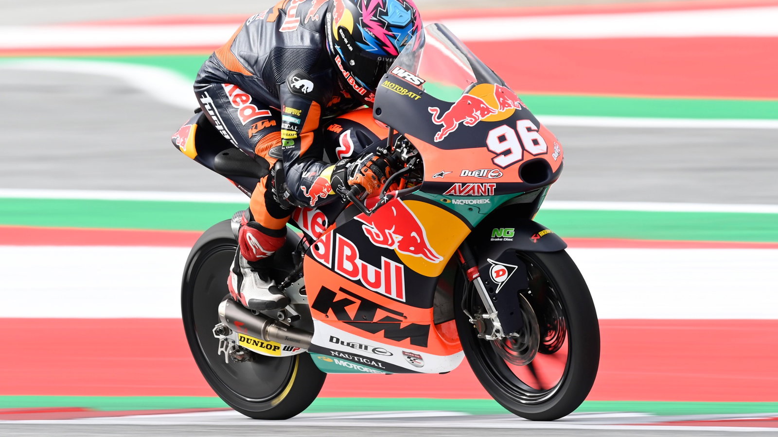 Daniel Holgado, 2022, Qualifying, Austrian Moto3 Grand Prix, 20th August 2022