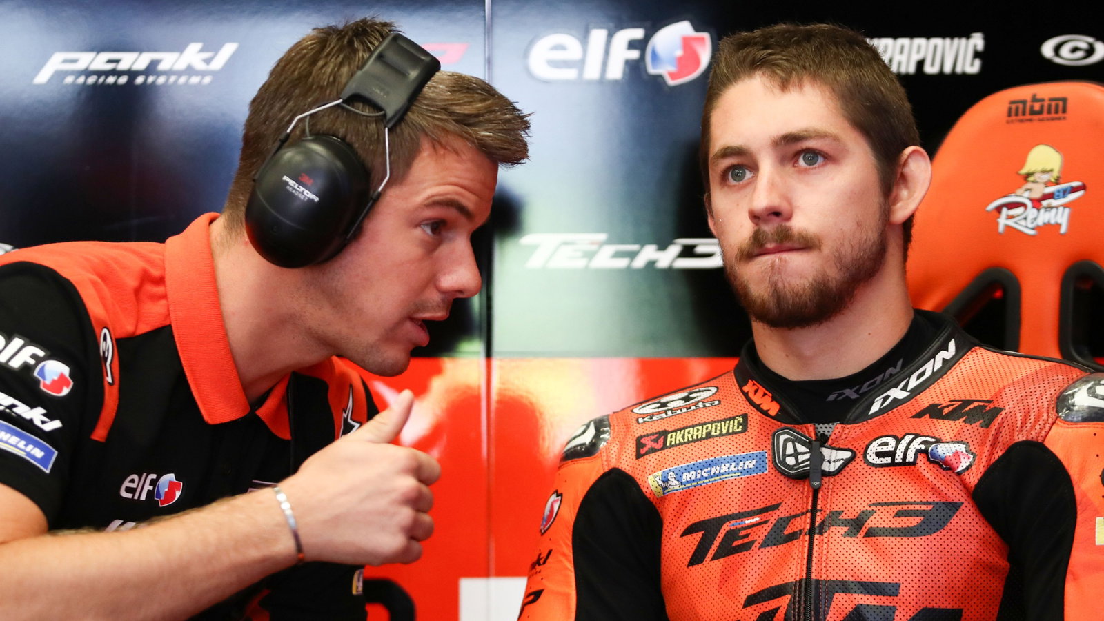 Remy Gardner, MotoGP, Austrian MotoGP, 20 August