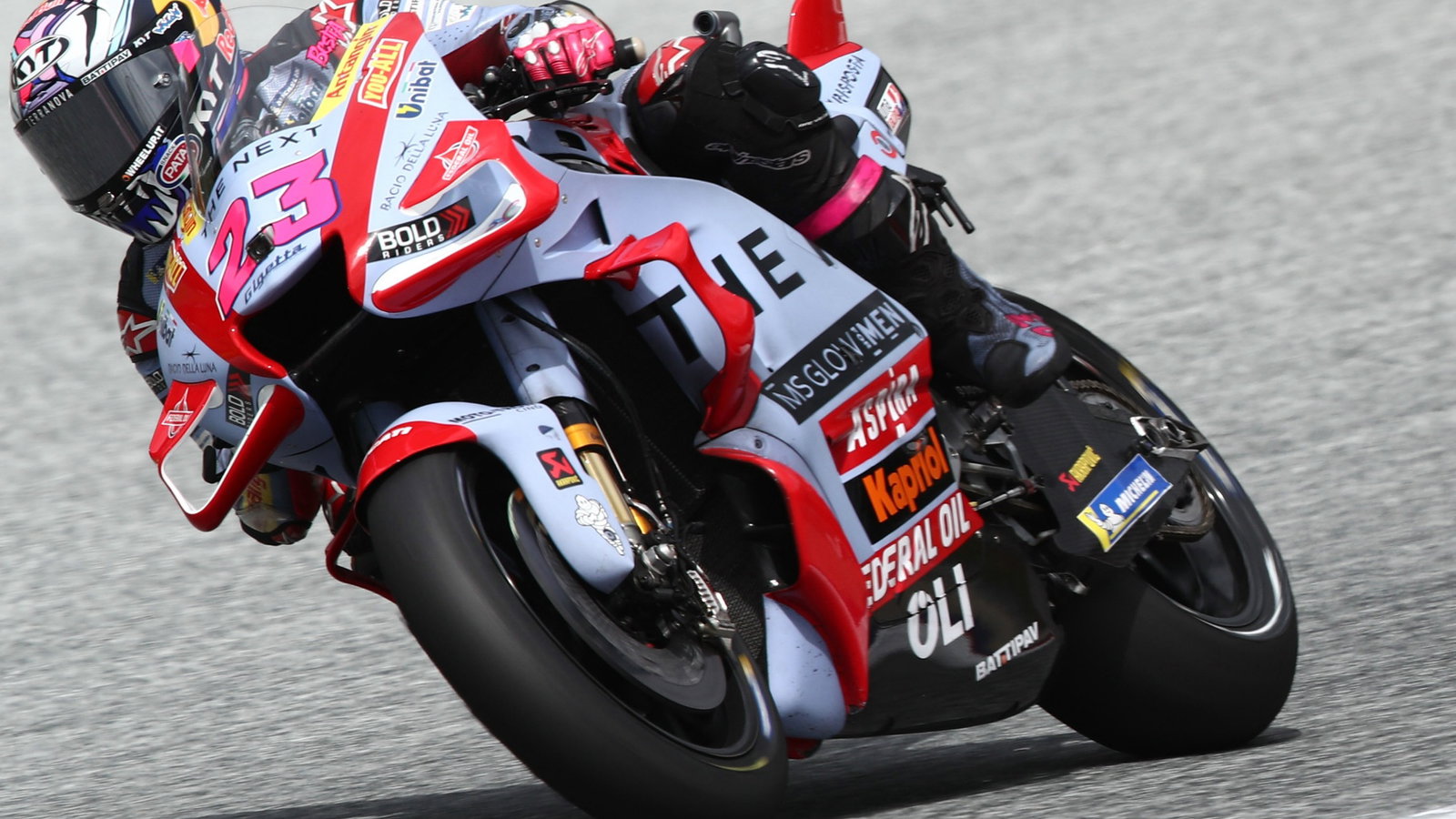 Enea Bastianini, Ducati MotoGP Red Bull Ring, Austria 2022