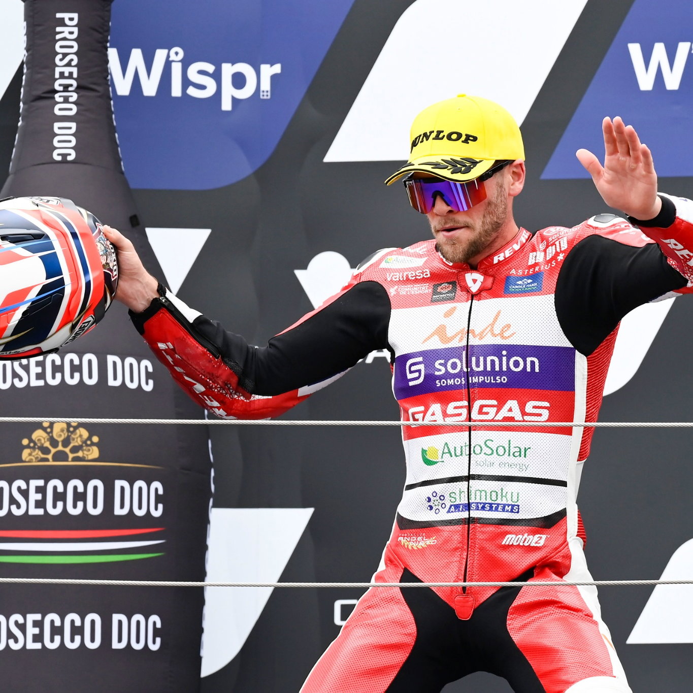 Jake Dixon, Moto2 Red Bull Ring, Austria 2022