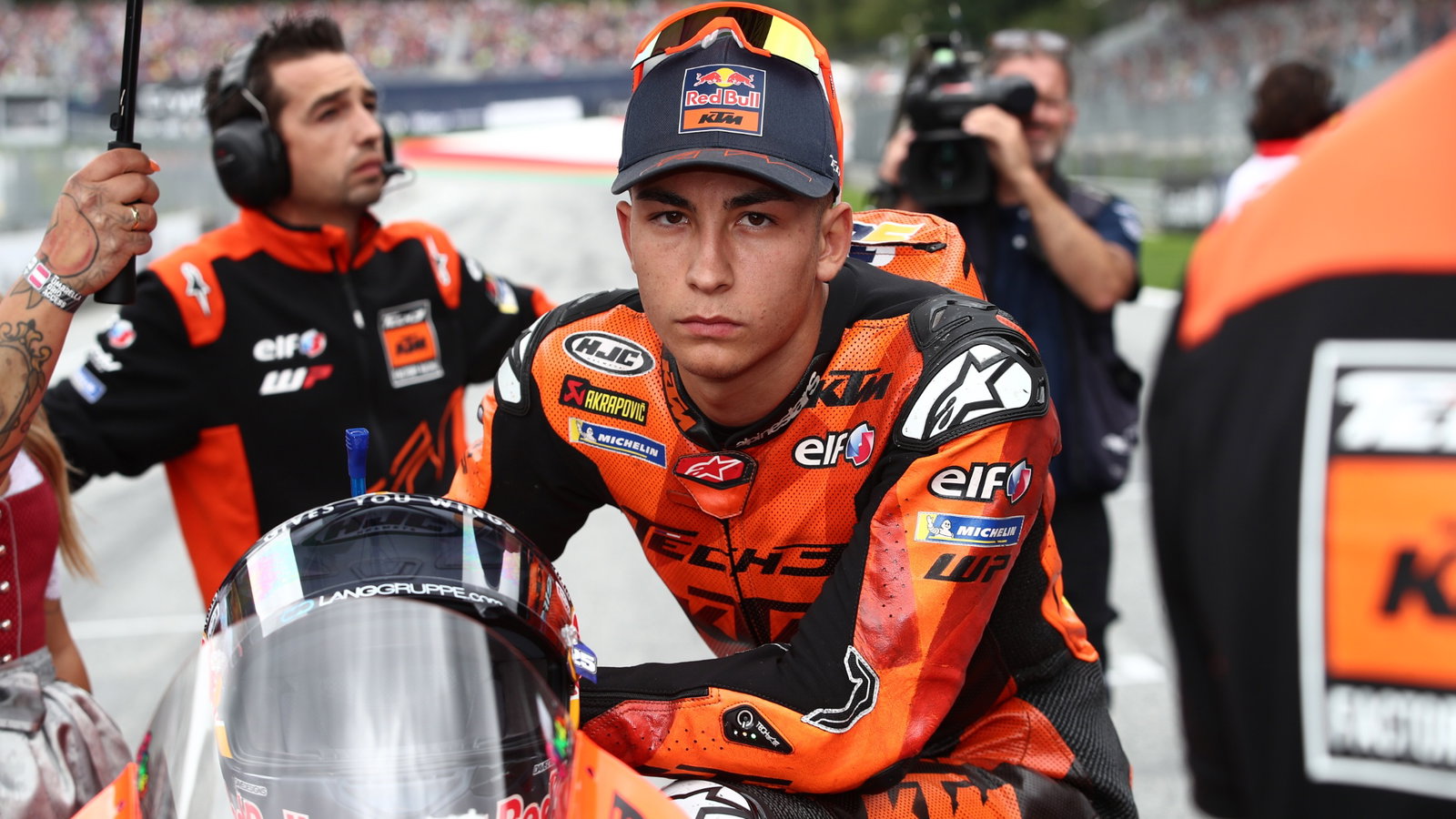 Raul Fernandez, KTM MotoGP Red Bull Ring, Austria 2022