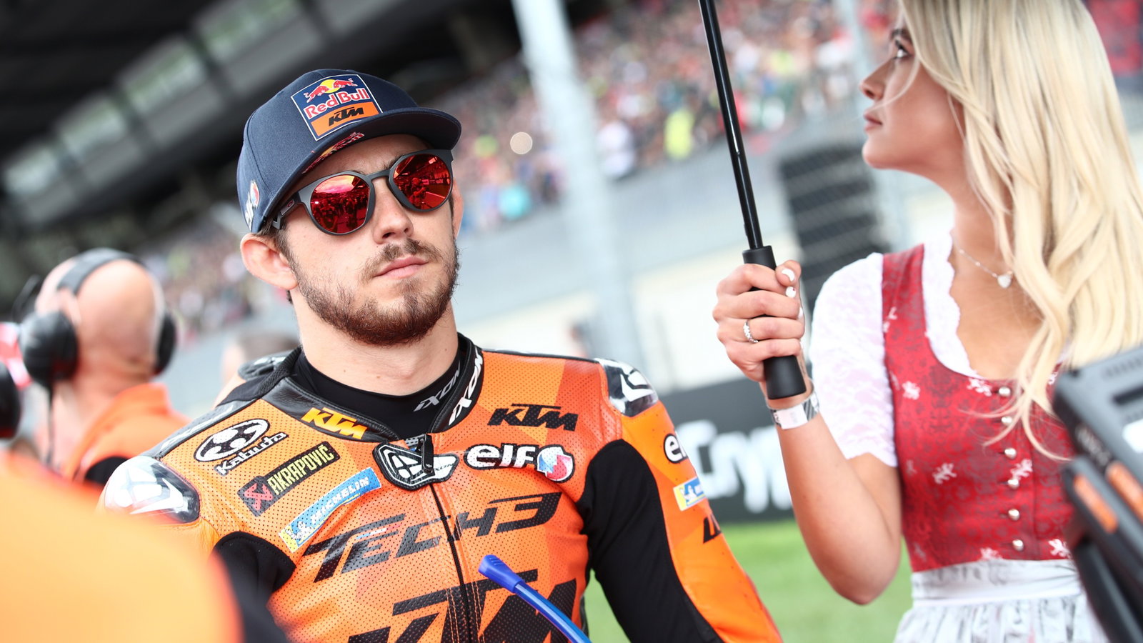 Remy Gardner, MotoGP race, Austrian MotoGP, 21 August