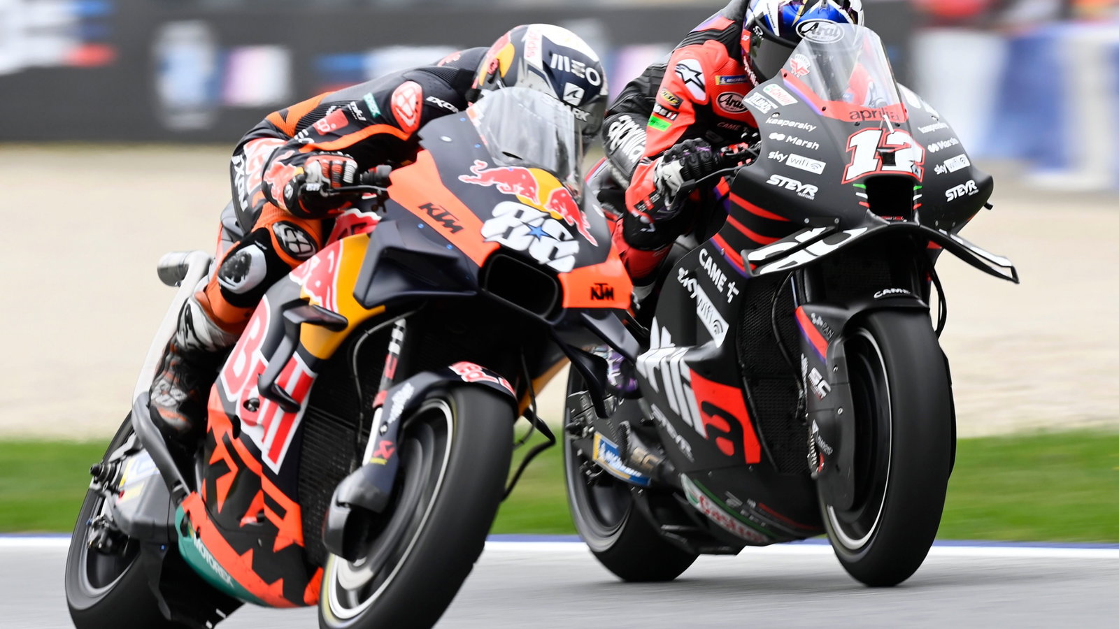 Maverick Vinales, MotoGP race, Austrian MotoGP, 21 August