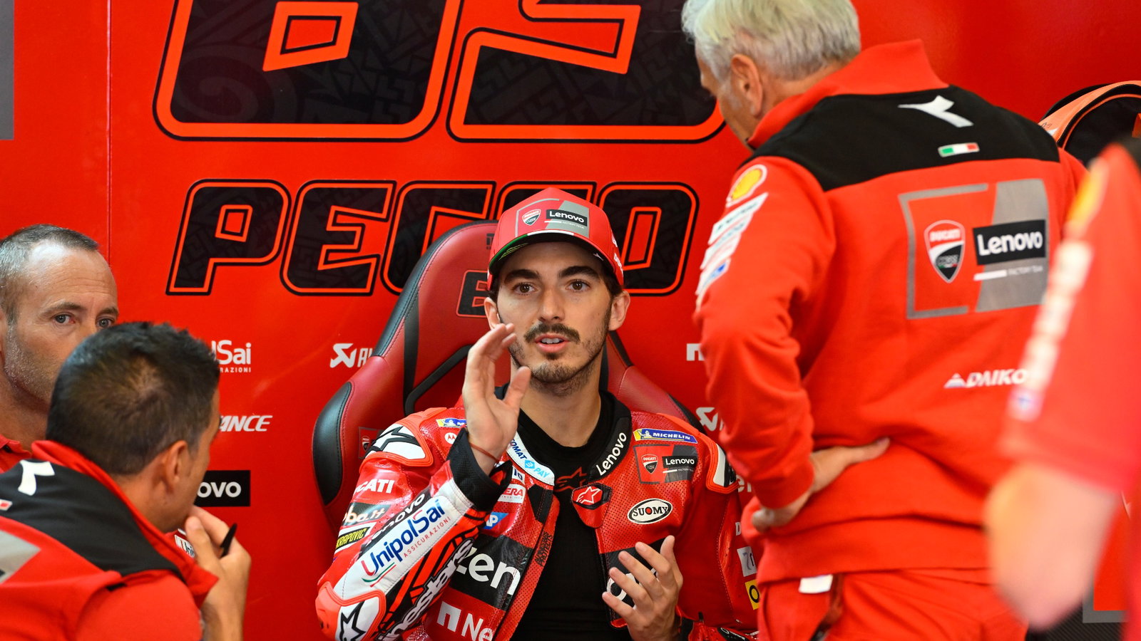 Francesco Bagnaia, MotoGP, Austrian MotoGP, 21 August