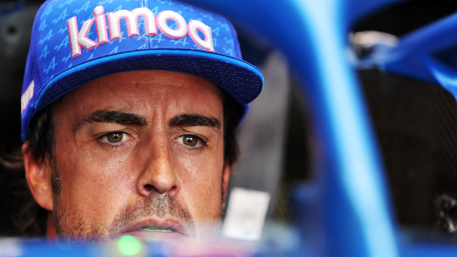 Fernado Alonso (ESP) 