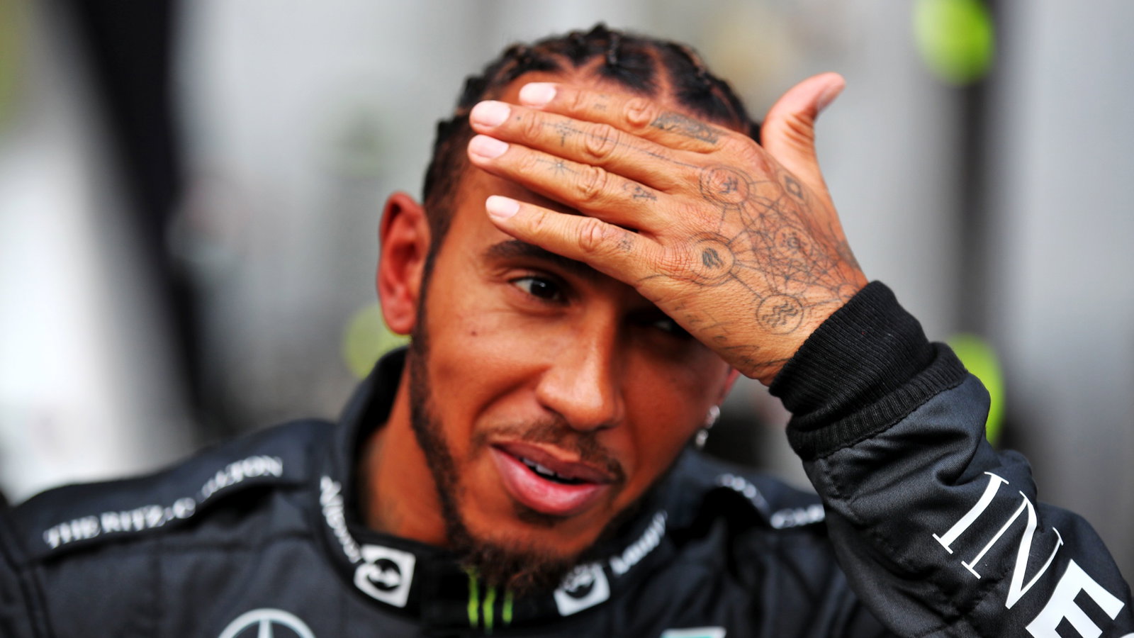 Lewis Hamilton (GBR) Mercedes AMG F1. Formula 1 World Championship, Rd 14, Belgian Grand Prix, Spa Francorchamps, Belgium,