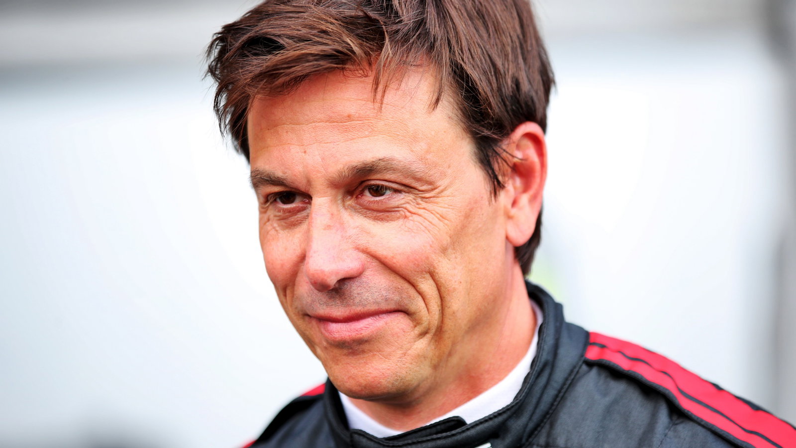 Toto Wolff (GER) Mercedes AMG F1 
