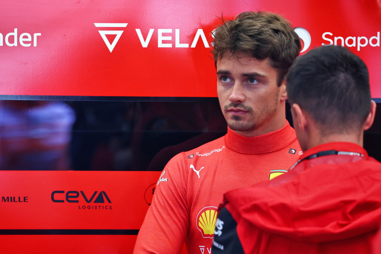 Charles Leclerc (MON) Ferrari. Formula 1 World Championship, Rd 14, Belgian Grand Prix, Spa Francorchamps, Belgium,