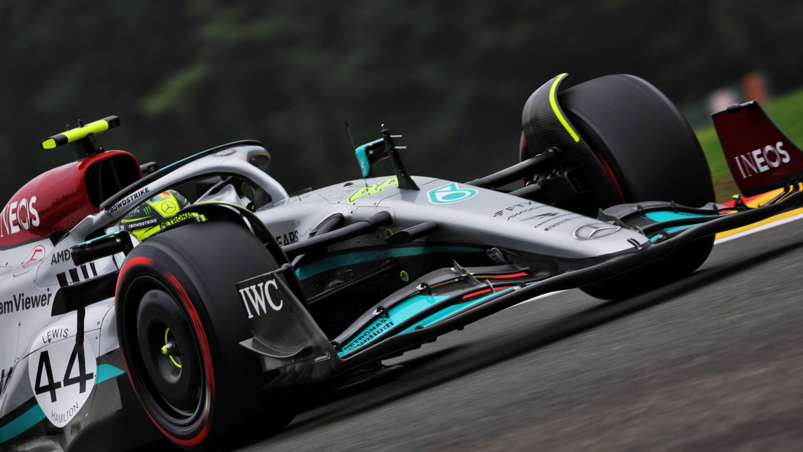 Lewis Hamilton (GBR) 