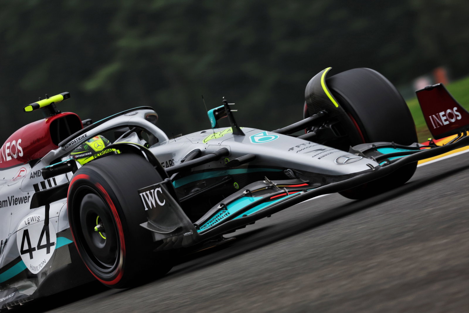 Lewis Hamilton (GBR) 