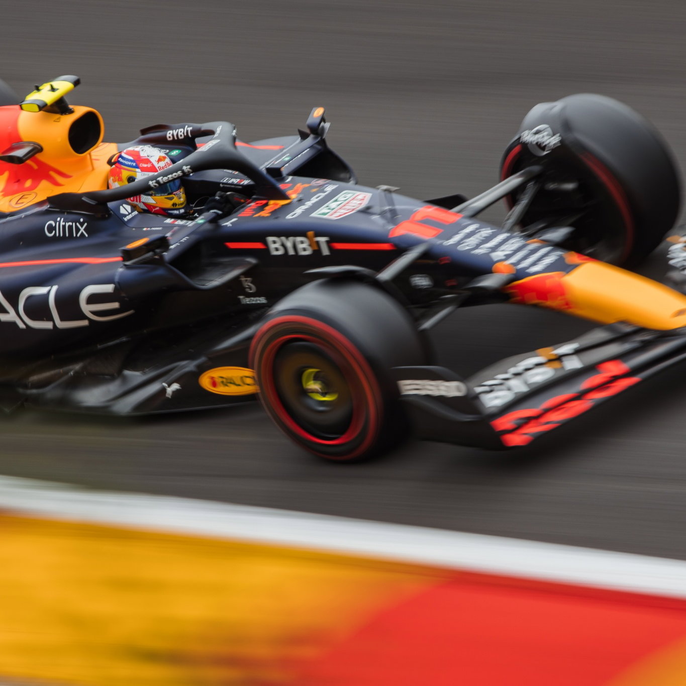 Sergio Perez
