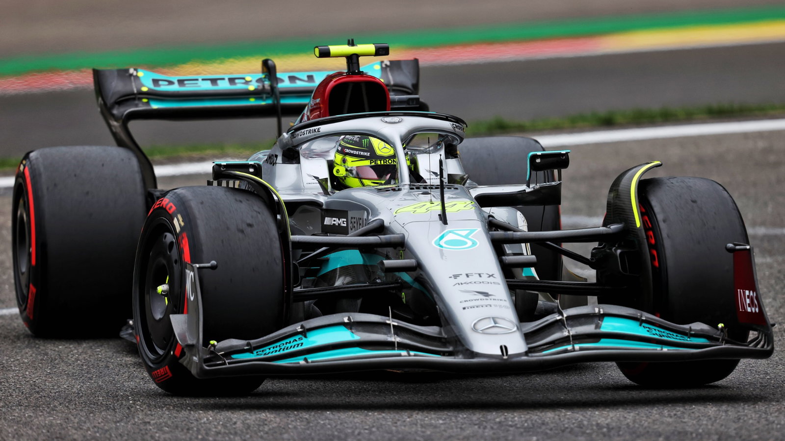 Lewis Hamilton (GBR) 