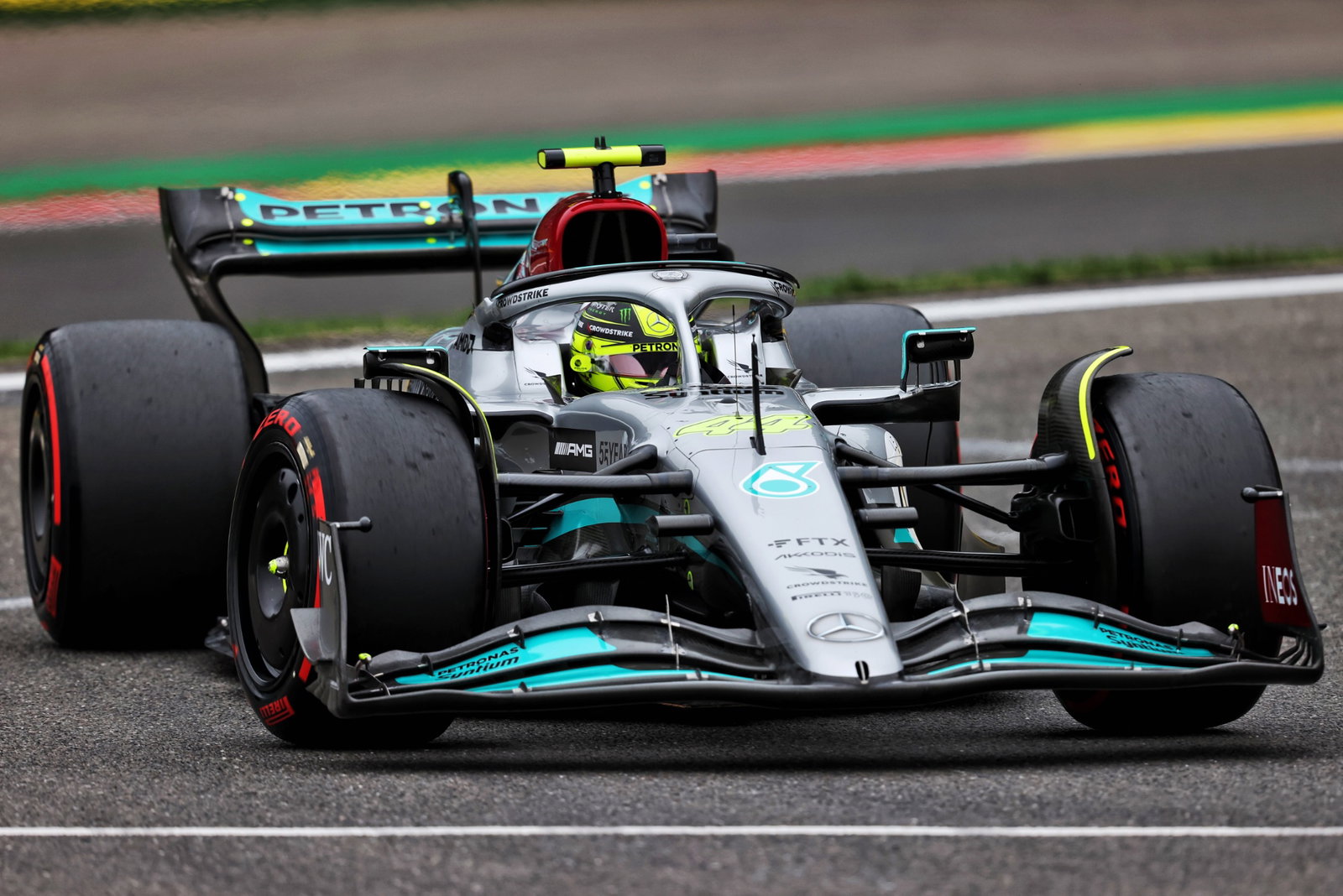 Lewis Hamilton (GBR) 