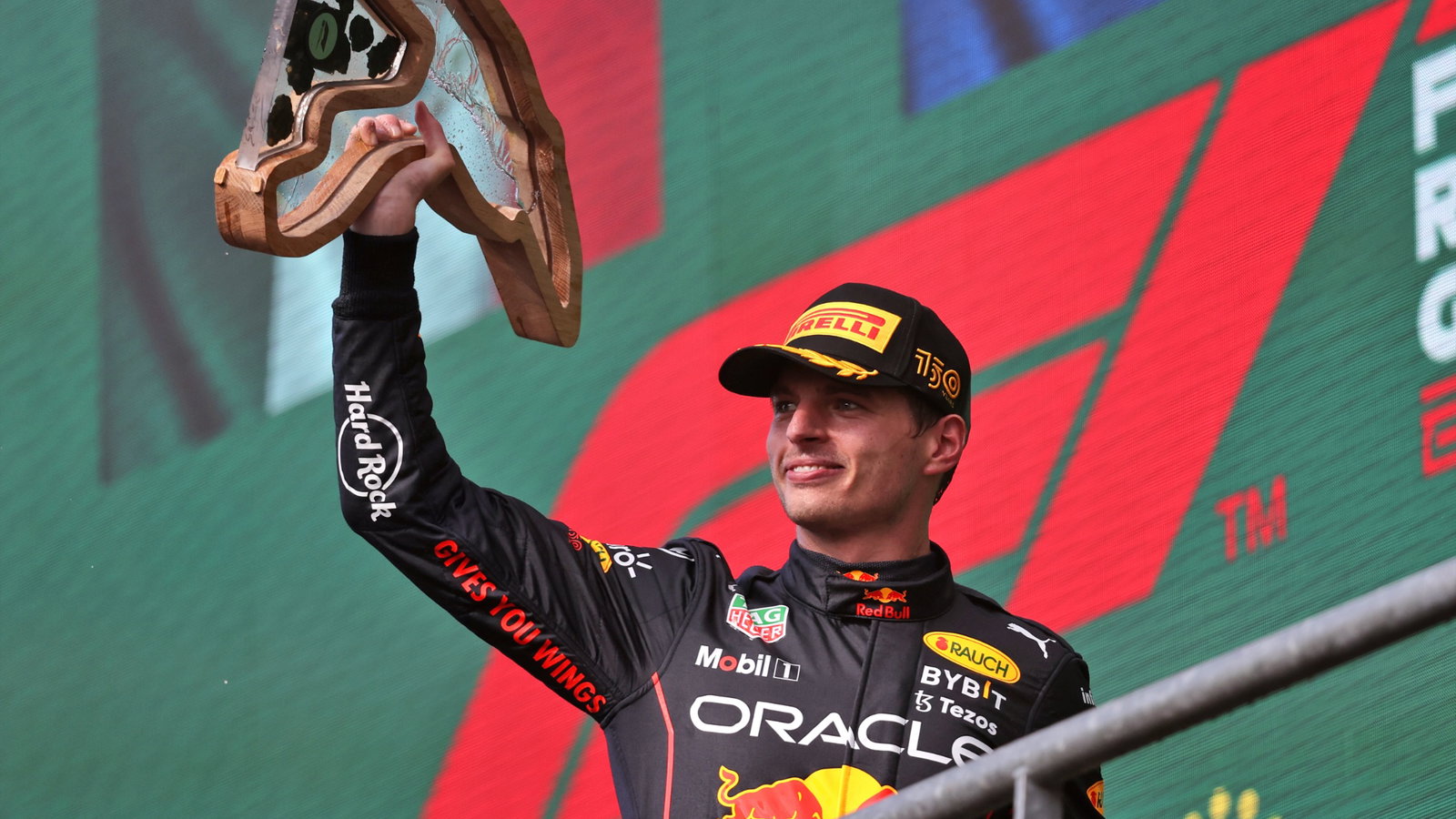 Max Verstappen