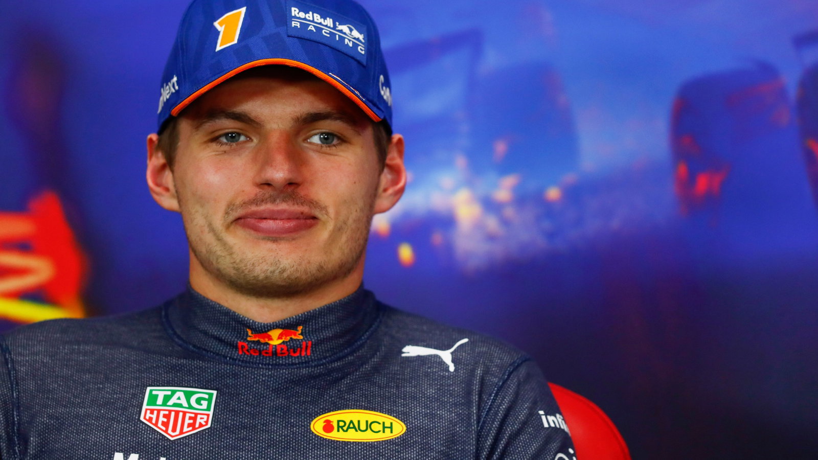 Max Verstappen (NLD) 