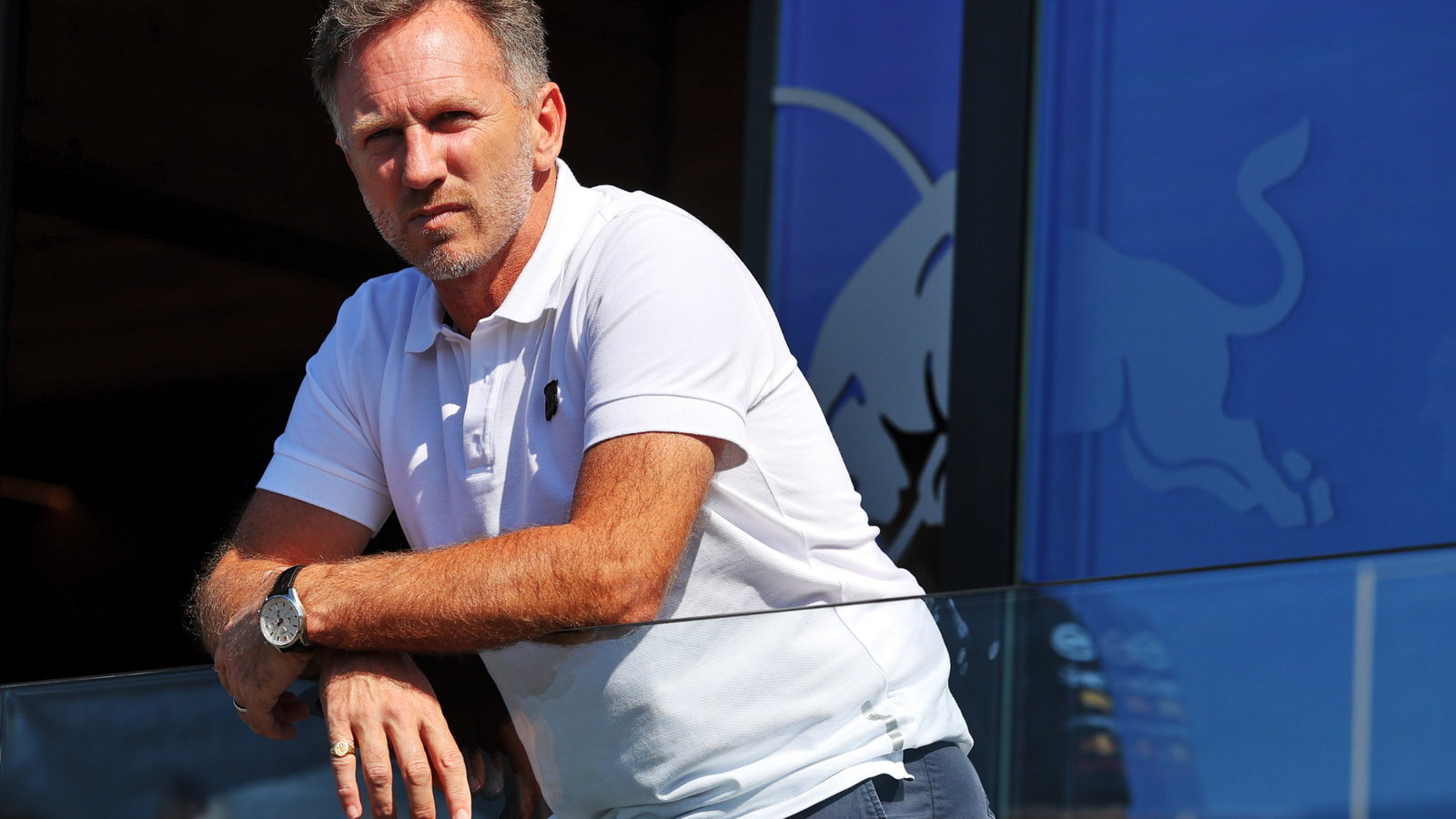 Christian Horner (GBR) 