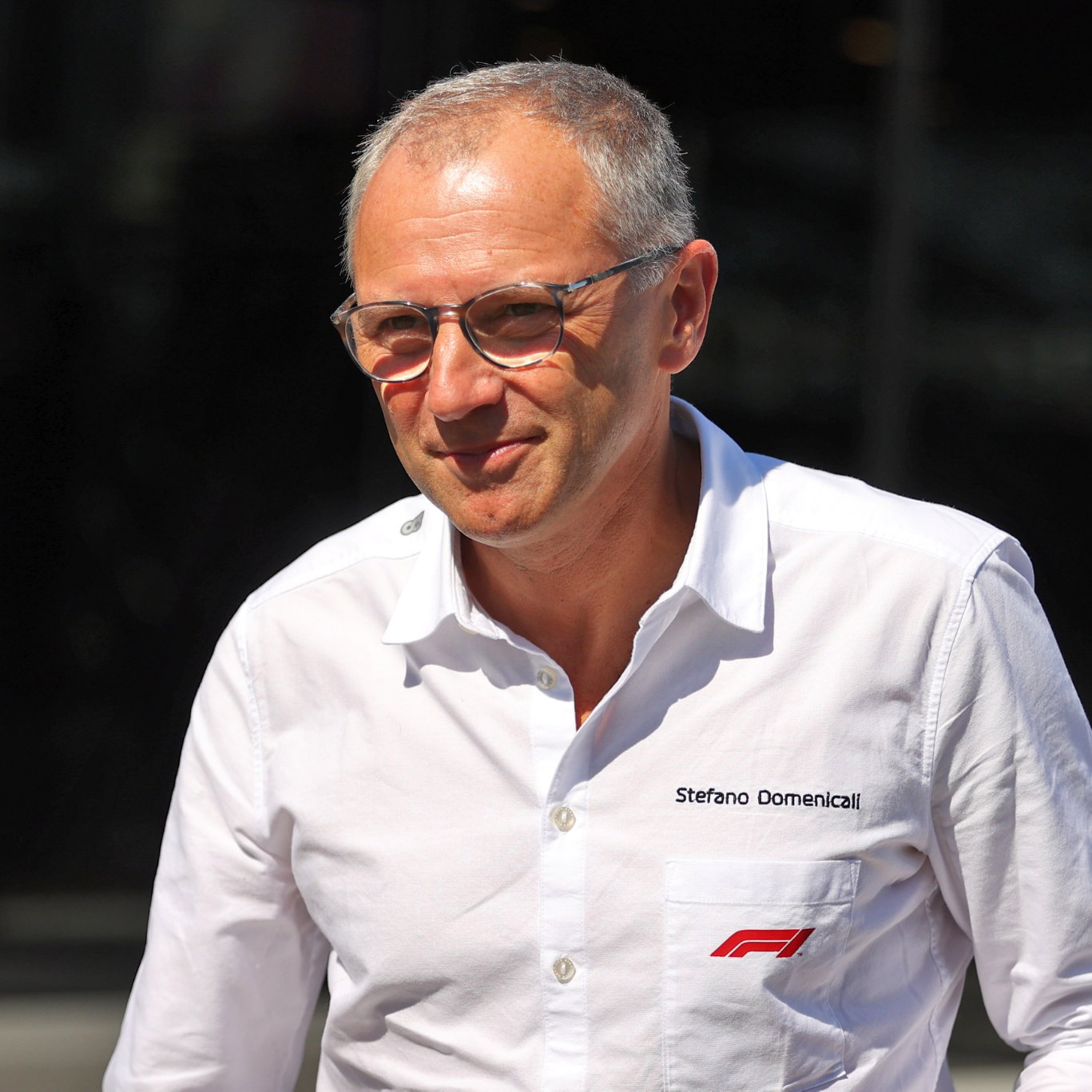 Stefano Domenicali 