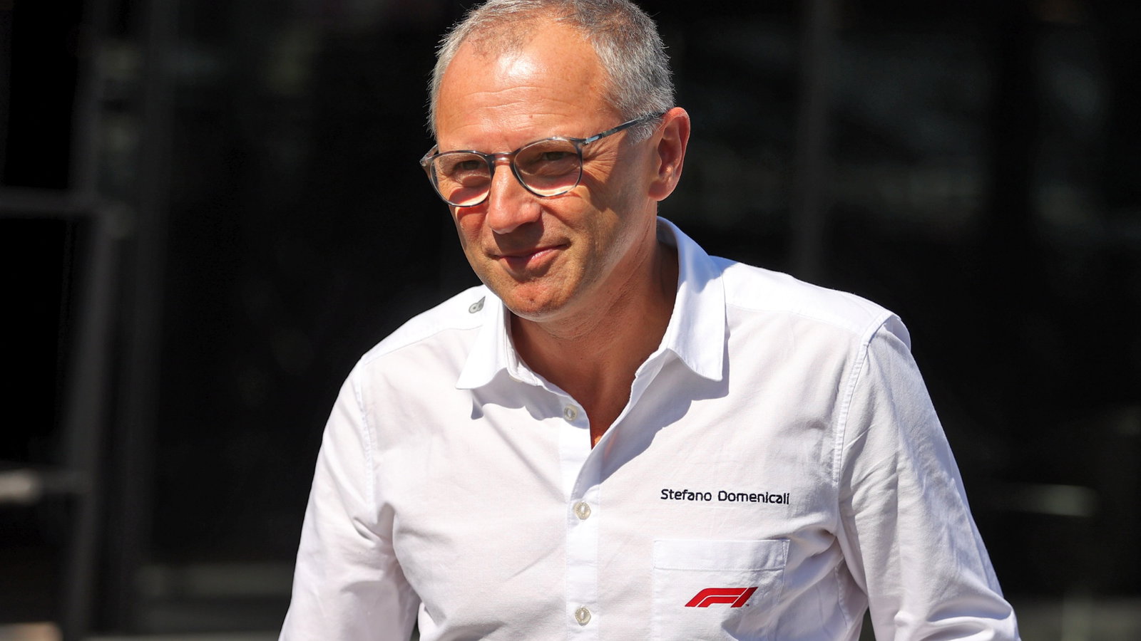 Stefano Domenicali 