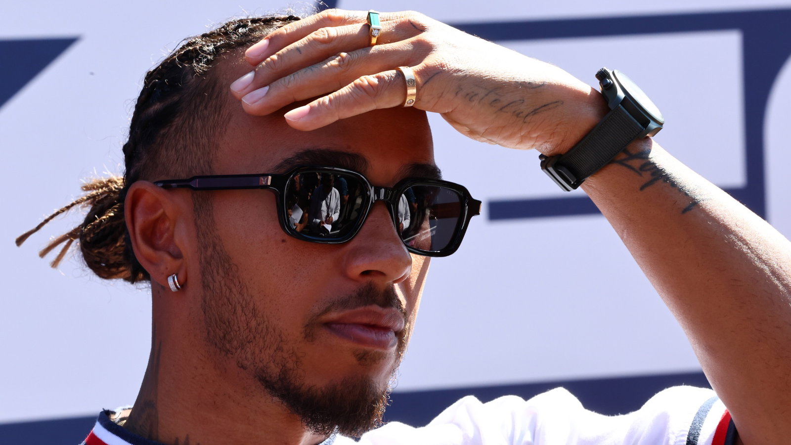 Lewis Hamilton (GBR) Mercedes AMG F1. Formula 1 World Championship, Rd 14, Dutch Grand Prix, Zandvoort, Netherlands,