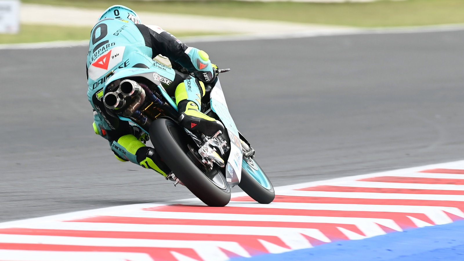 Dennis Foggia, Moto3, San Marino MotoGP, 2 September