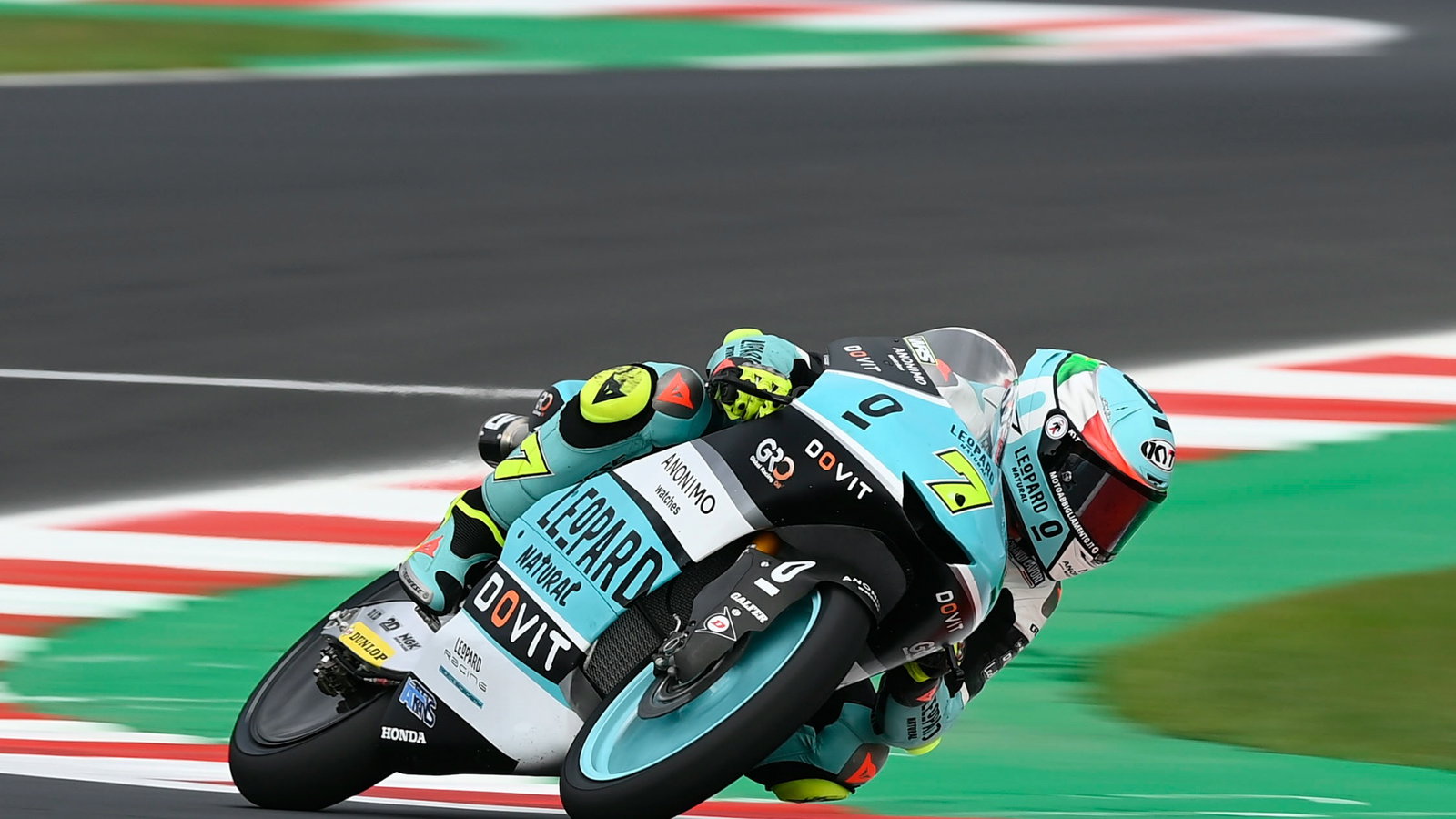 Dennis Foggia, Moto3, San Marino MotoGP, 2 September