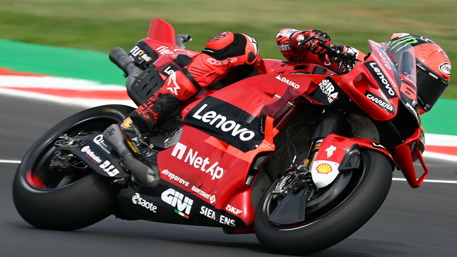 Francesco Bagnaia, MotoGP, San Marino MotoGP, 2 September