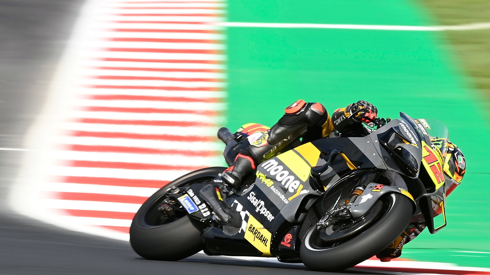 Marco Bezzecchi, MotoGP, San Marino MotoGP, 2 September