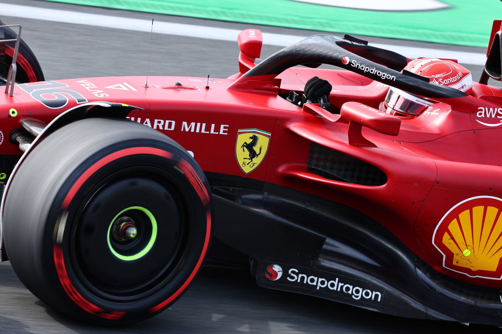 Charles Leclerc (MON) Ferrari F1-75. Formula 1 World Championship, Rd 14, Dutch Grand Prix, Zandvoort, Netherlands,