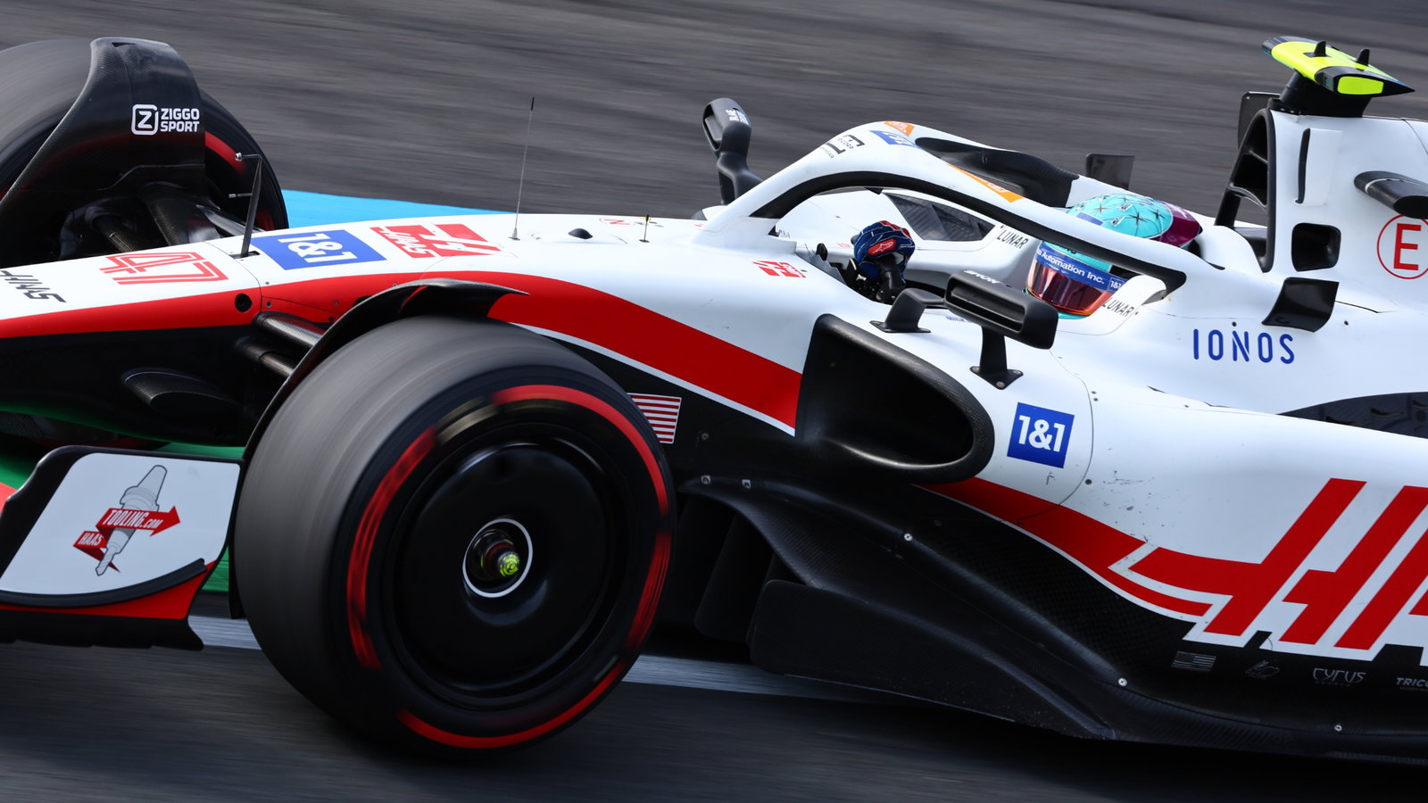 Mick Schumacher 