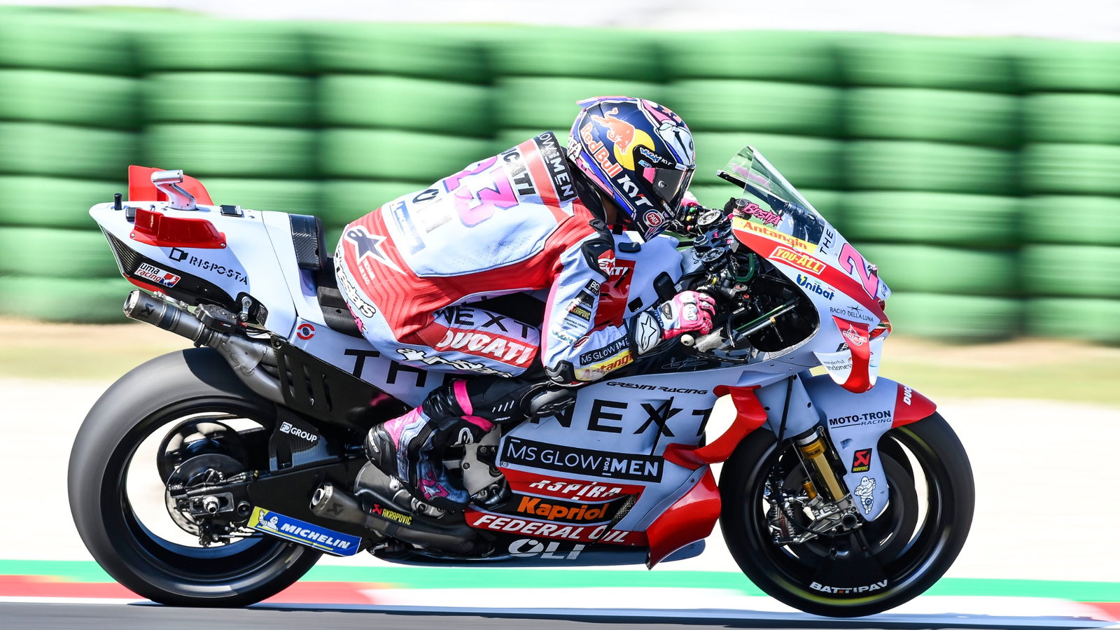 Enea Bastianini, Ducati MotoGP Misano, Italy 2022