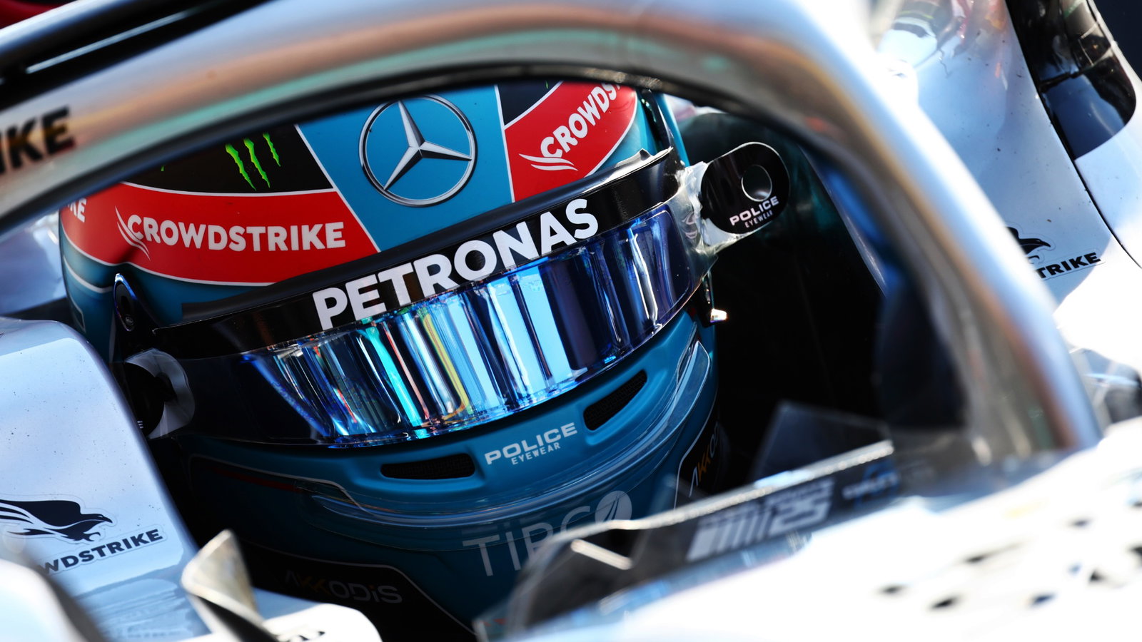 George Russell (GBR) 